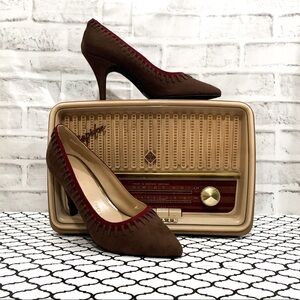 Athena Alexander Saint Denis Heel
